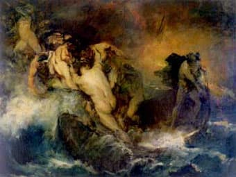 La Barca de Aqueronte